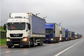Информация для водителей грузовиков массой свыше 12 тонн
