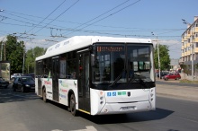 Челябинская область: партия автобусов с ГЛОНАСС вышла на дороги