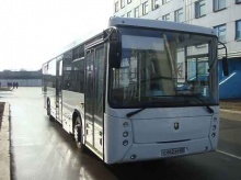 Автобусы с ГЛОНАСС выходят на крымские трассы